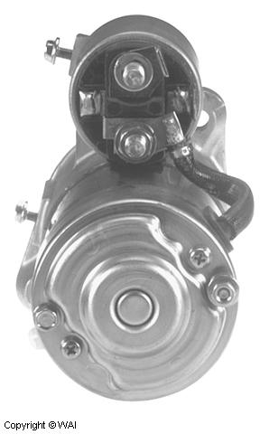 Lester 17566(a): 1999 Mitsubishi 3000 GT 3.0L Starter