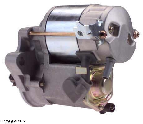 Lester 17584(a): 1997 Acura Integra 1.8L Starter