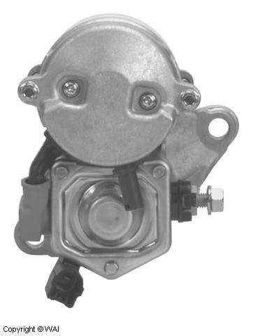 Lester 17777(a): 2001 Toyota RAV4 2.0L Starter