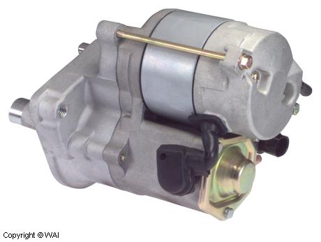 Lester 17784(a): 2004 Chrysler Town & Country 3.8L 6 Cyl Starter