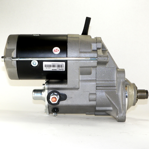 Lester 17802(c): 2001 Ford E Series Vans 7.3L 8 Cyl Diesel Starter