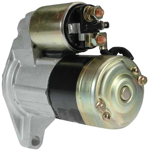 Lester 17879(a): 2004 Jeep TJ SERIES 4.0L 6 Cyl Starter