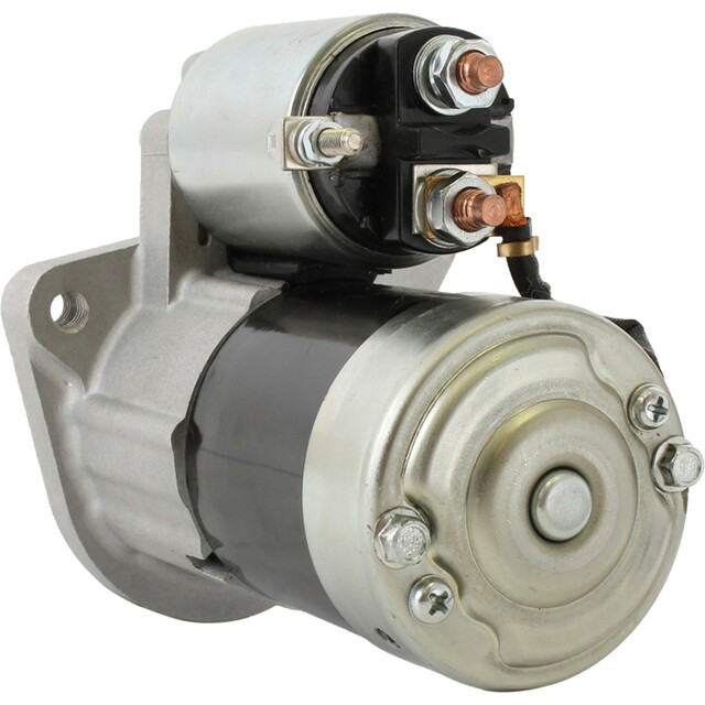 Lester 17943(a): 2012 Suzuki Equator 2.5L 4 Cyl Starter