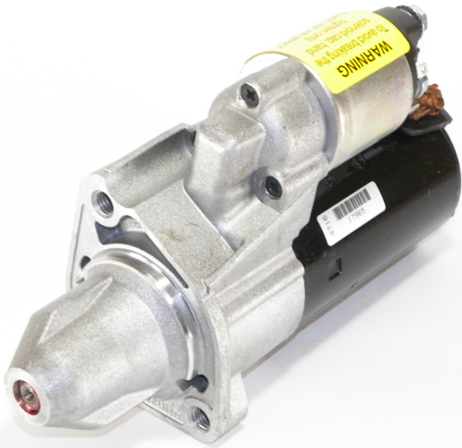 Lester 17965: 2008 Mercedes Benz R CLASS 3.5L Starter