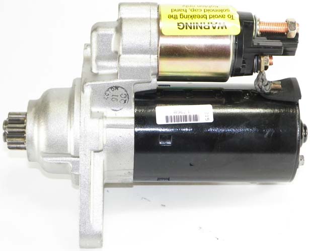 Lester 17968(b): 2014 Volkswagen Jetta 2.5L 5 Cyl Starter