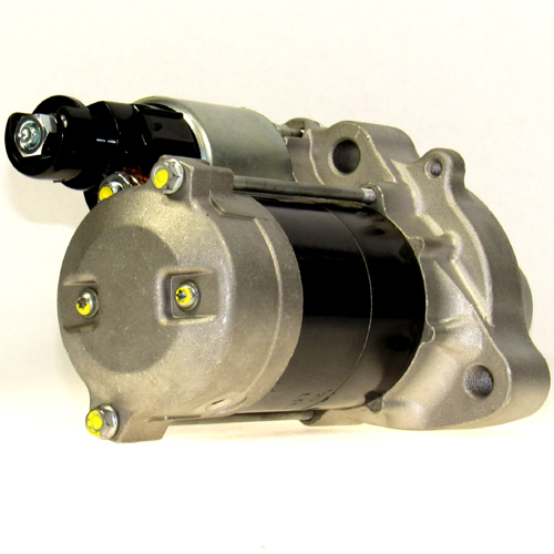 Lester 17998(a): 2009 Honda Fit 1.5L Starter