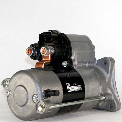 Lester 19029(a): 2012 Dodge Ram 4500 6.7L  6 Cyl Diesel Starter