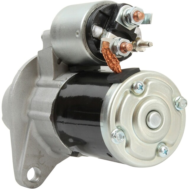 Lester 19059(a): 2012 Nissan Sentra 2.5L 4 Cyl Starter