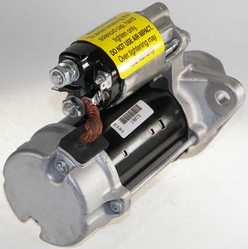 Lester 19073(a): 2011 Subaru Legacy 2.5L 4 Cyl Starter