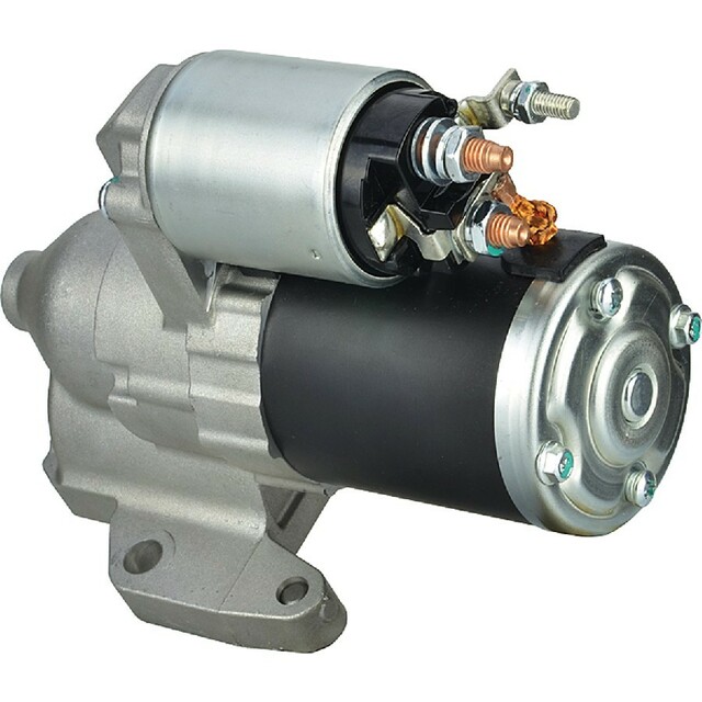 Lester 19126(a): 2010 Mercury Milan 3.0L 6 Cyl Starter