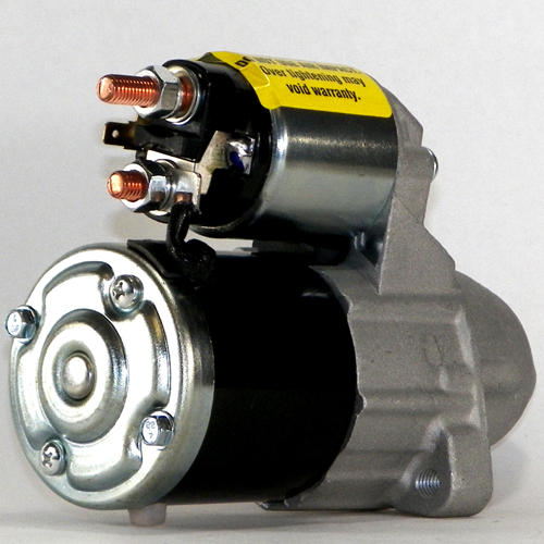 Lester 19141N(a): 2012 Chrysler 200 2.4L 4 Cyl Starter