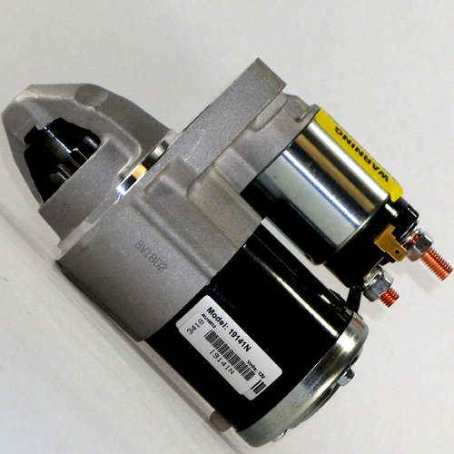 Lester 19141(c): 2012 Chrysler 200 2.4L 4 Cyl Starter