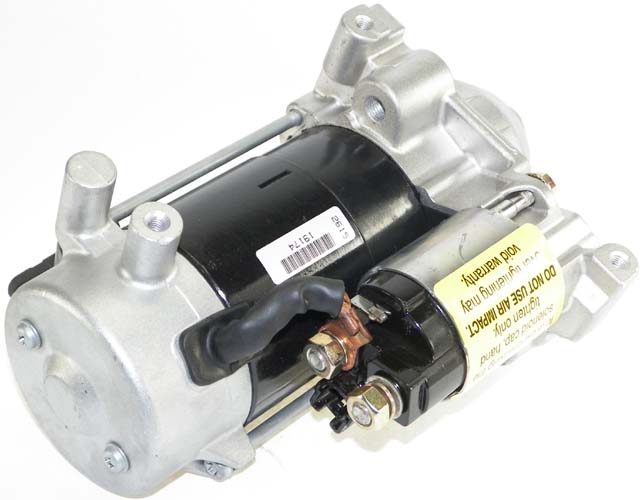 Lester 19174(a): 2011 Toyota 4Runner 4.0L 6 Cyl Starter