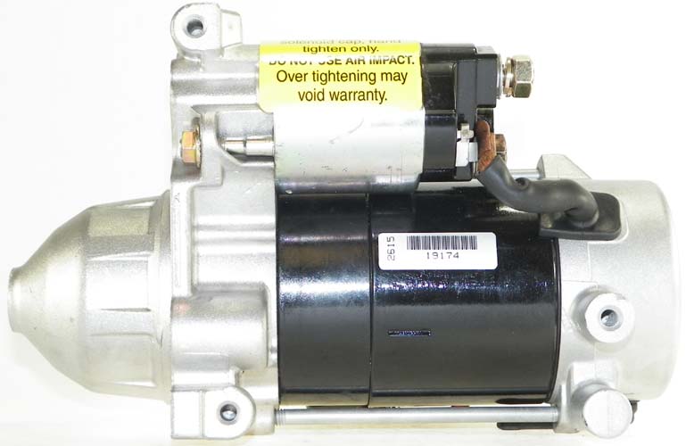 Lester 19174(b): 2011 Toyota 4Runner 4.0L 6 Cyl Starter