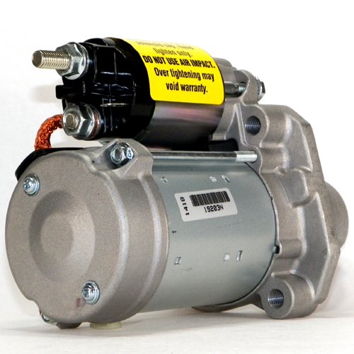 Lester 19203(a): 2011 Jeep Grand Cherokee 3.6L 6 Cyl Starter