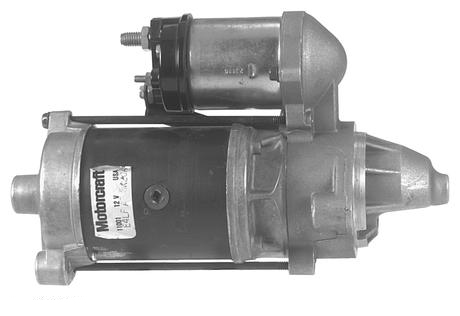 Lester 3193: 1984 Lincoln MARK SERIES 2.4L 6 Cyl Diesel Starter