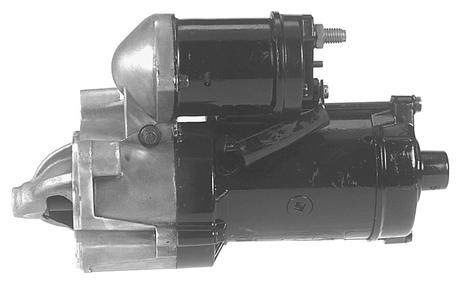 Lester 3194: 1986 Mercury Topaz 2.0L 4 Cyl Diesel Starter
