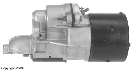 Lester 3257: 1968 Plymouth Satellite 5.2L 8 Cyl Starter