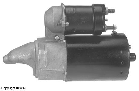 Lester 3503: 1978 Pontiac Acadian 1.6L 4 Cyl Starter