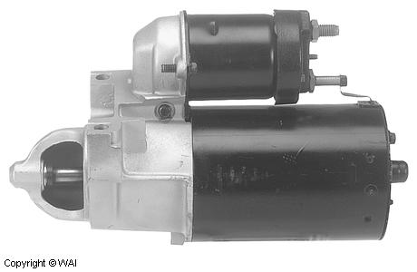 Lester 3507: 1982 Buick Lesabre 5.0L 8 Cyl Starter