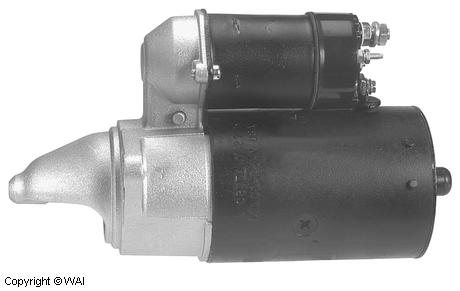 Lester 3527: 1976 Pontiac Acadian 1.4L 4 Cyl Starter