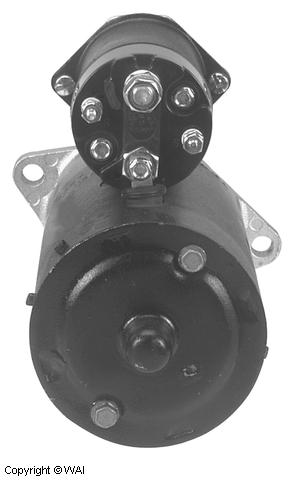 Lester 3527(a): 1976 Pontiac Acadian 1.4L 4 Cyl Starter