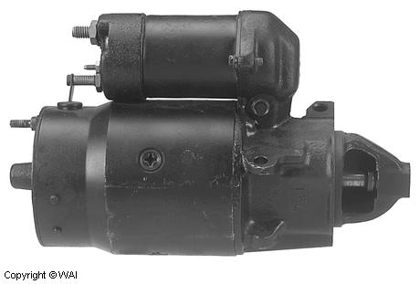 Lester 3649: 1961 Pontiac Older Models 8 Cyl Engines Starter