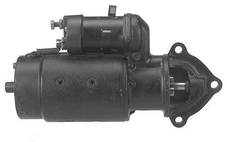 Lester 6305: 1983 Cadillac Seville 5.7L 8 Cyl Diesel Starter