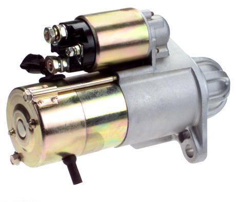 Lester 6480(a): 2000 Pontiac Grand Am 2.4L 4 Cyl Starter