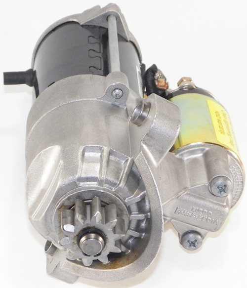 Lester 6692(b): 2012 Ford Taurus 3.5L 6 Cyl Starter