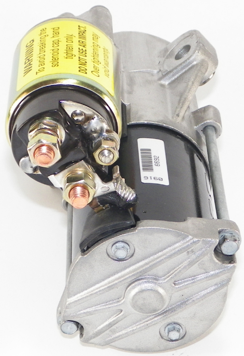 Lester 6692(c): 2012 Ford Taurus 3.5L 6 Cyl Starter