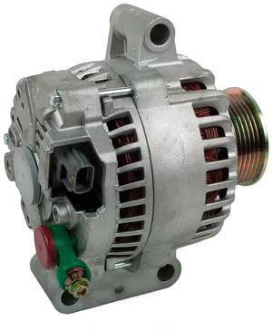 Lester 8306(a): 2004 Ford F-250 Super Duty 6.0L 8 Cyl Diesel Alternator