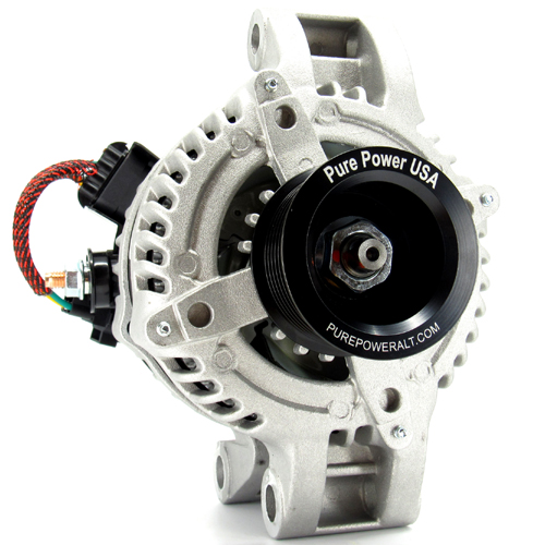 Tucson Alternator Part Number 8307ND185 