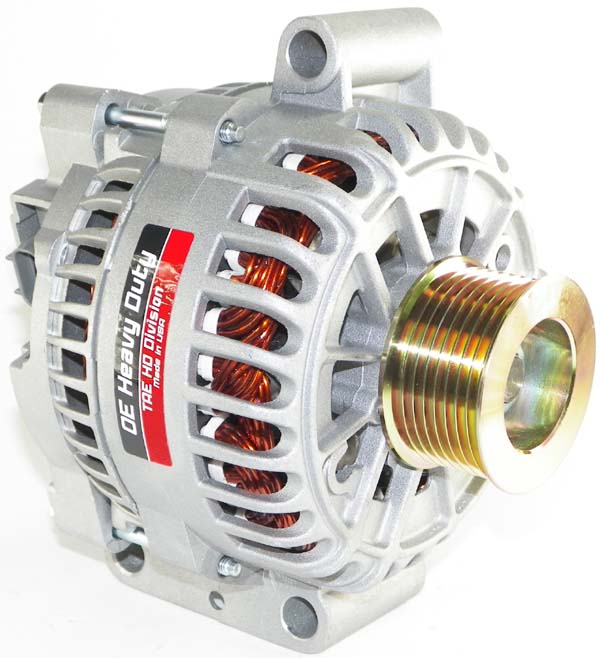 Lester 8307(c): 2004 Ford F-250 Super Duty 6.0L 8 Cyl Diesel Alternator