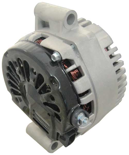 Lester 8308(b): 2006 Ford F-350 Super Duty 6.0L 8 Cyl Diesel Alternator