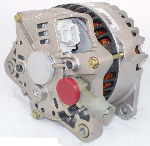 Lester 8418(a): 2004 Ford Focus 2.0L 4 Cyl Alternator