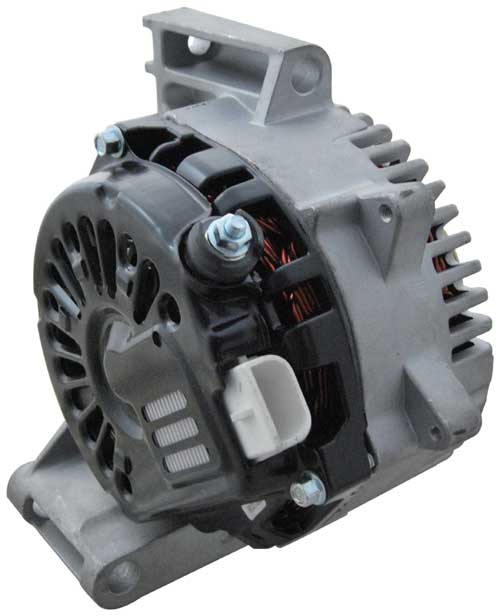 Lester 8442(a): 2007 Mercury Montego 3.0L 6 Cyl Alternator