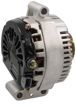 Lester 8477(a): 2006 Ford F-350 Super Duty 6.0L 8 Cyl Diesel Alternator