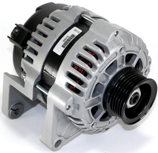 Lester 8486: 2009 Pontiac Wave 1.6L 4 Cyl Alternator