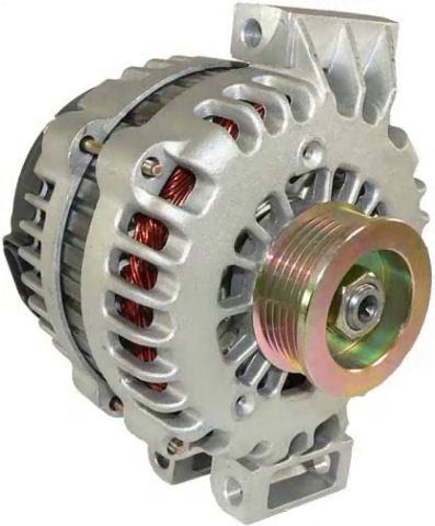 Lester 8497: 2007 Isuzu Ascender 4.2L 6 Cyl Alternator