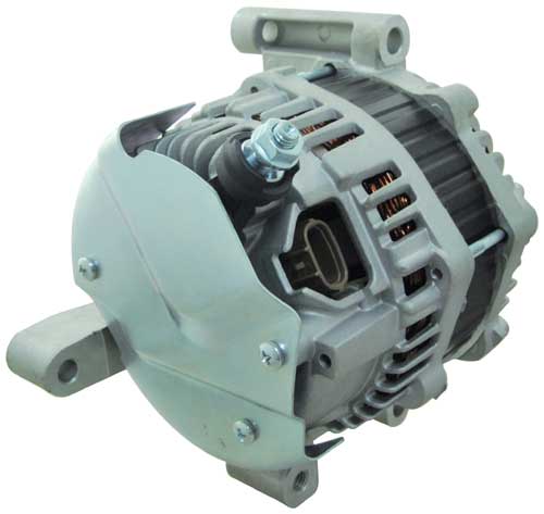 Lester 11007(a): 2003 Mazda 6 3.0L Alternator