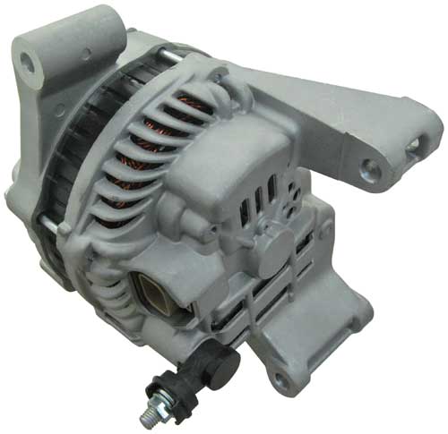 Lester 11008(a): 2007 Mazda 5 2.3L Alternator