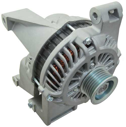 Lester 11008: 2007 Mazda 5 2.3L Alternator