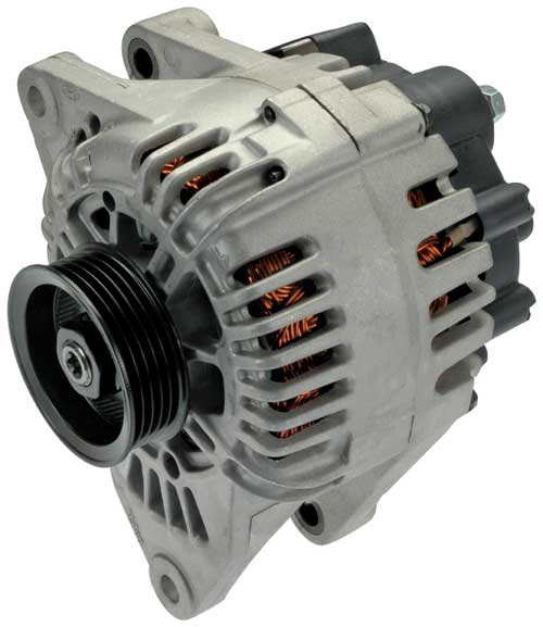 Lester 11012: 2003 Kia Sorento 3.5L Alternator