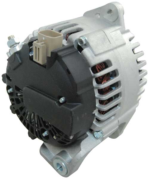 Lester 11018(a): 2006 Nissan Quest 3.5L Alternator