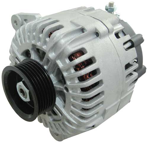 Lester 11018: 2006 Nissan Quest 3.5L Alternator