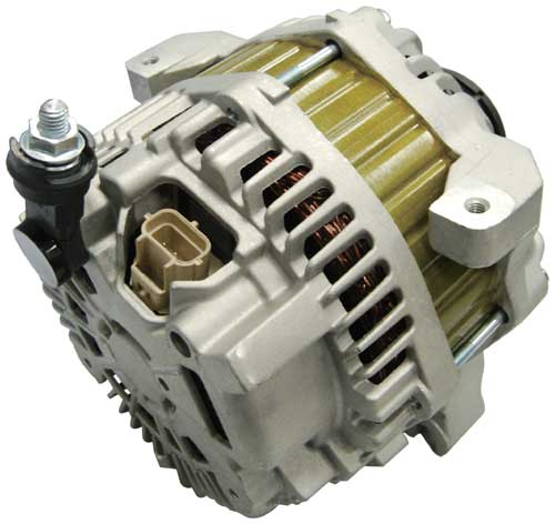 Lester 11026(a): 2008 Ford Crown Victoria 4.6L 8 Cyl Alternator