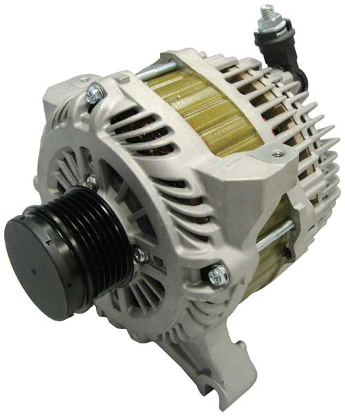 Lester 11026: 2008 Ford Crown Victoria 4.6L 8 Cyl Alternator