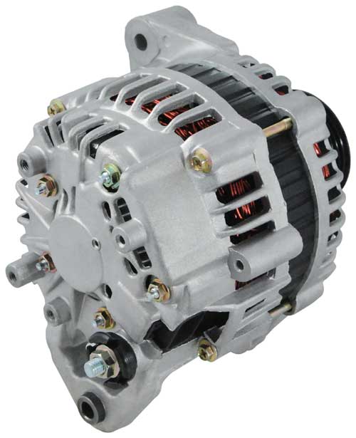 Lester 11027(a): 2004 Nissan XTerra 3.3L Alternator