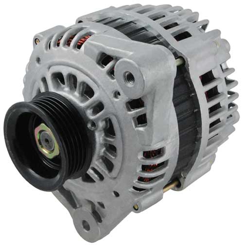 Lester 11027: 2004 Nissan XTerra 3.3L Alternator